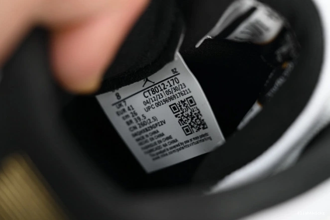 11 Air CT8012-170 Jordan DMP 1210